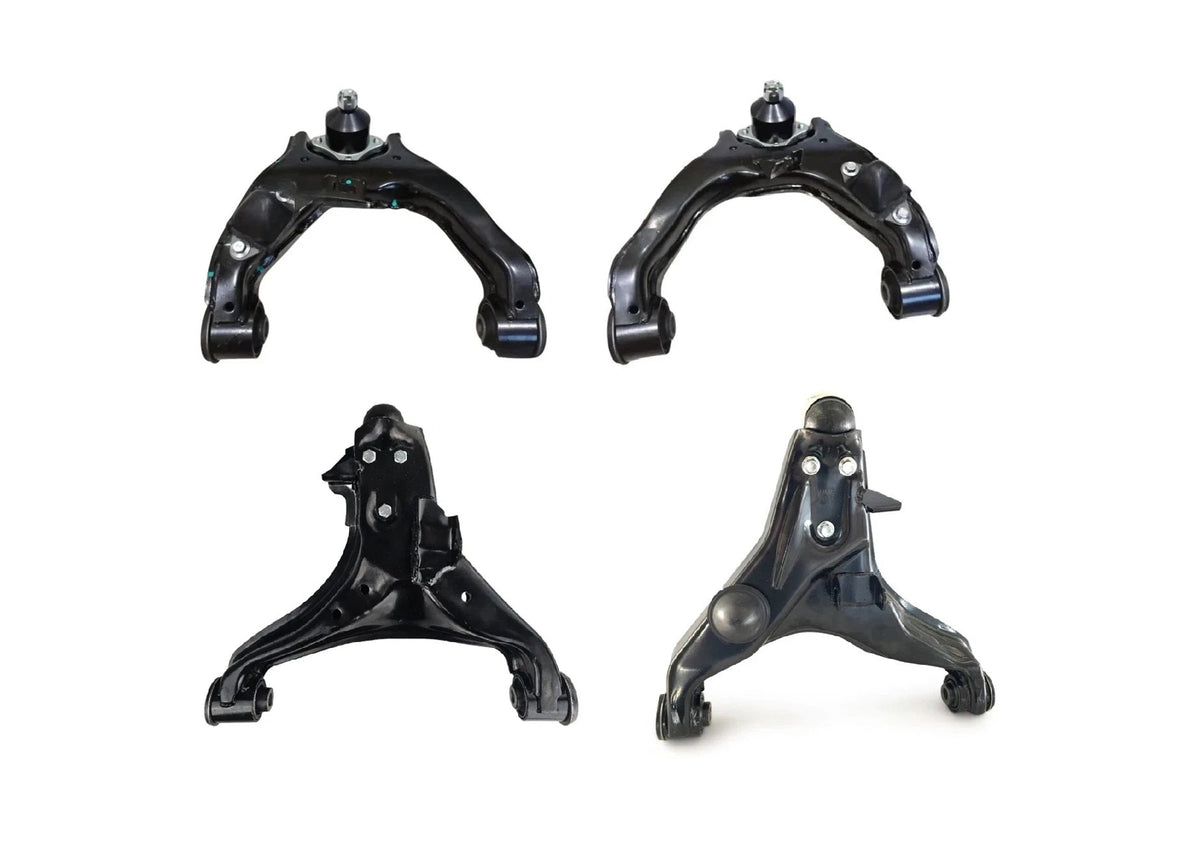 FOR MITSUBISHI TRITON/ L200 PICKUP KB8T KB4T FRONT UPPER & LOWER CONTROL ARM 05+