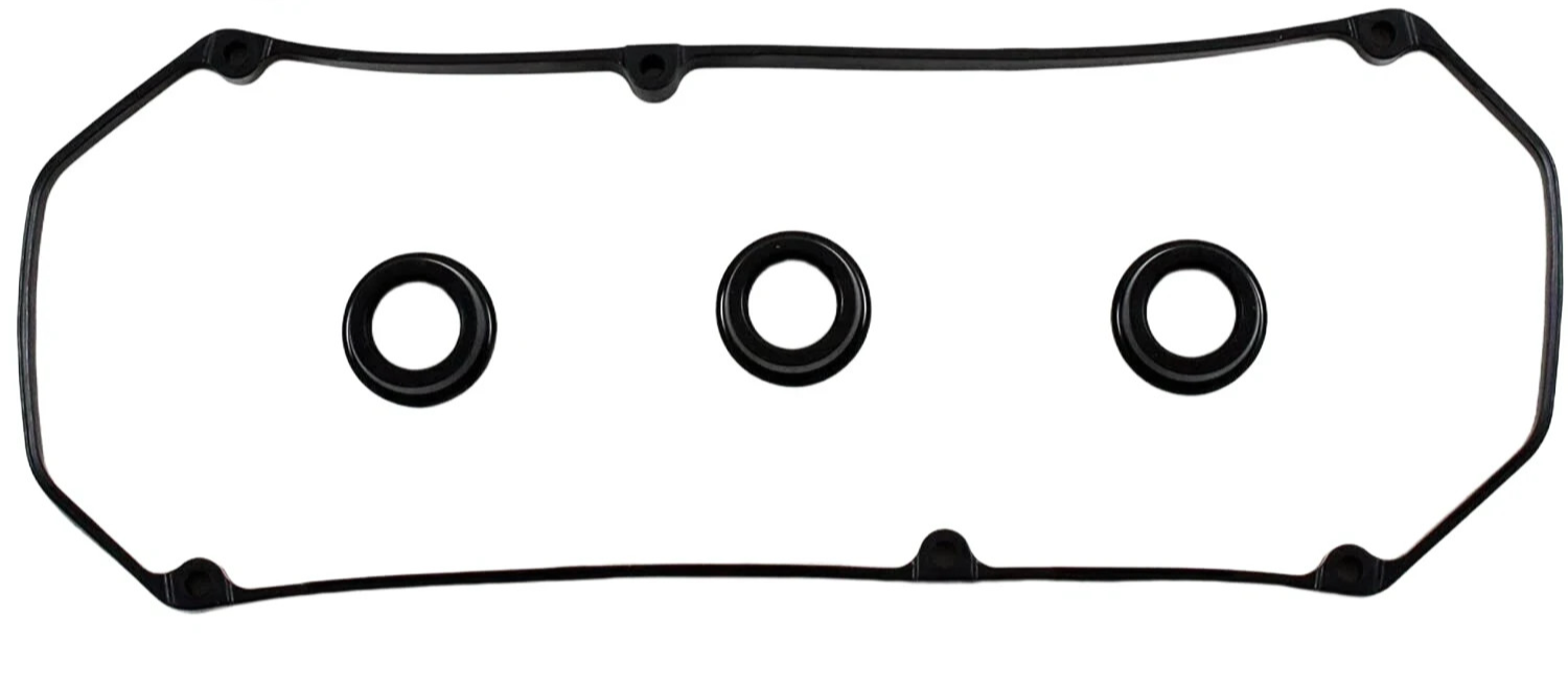 TAPPET ROCKER COVER GASKET KIT FOR MITSUBISHI VERADA KE KF KH KJ KL KW 3.5L 6G74