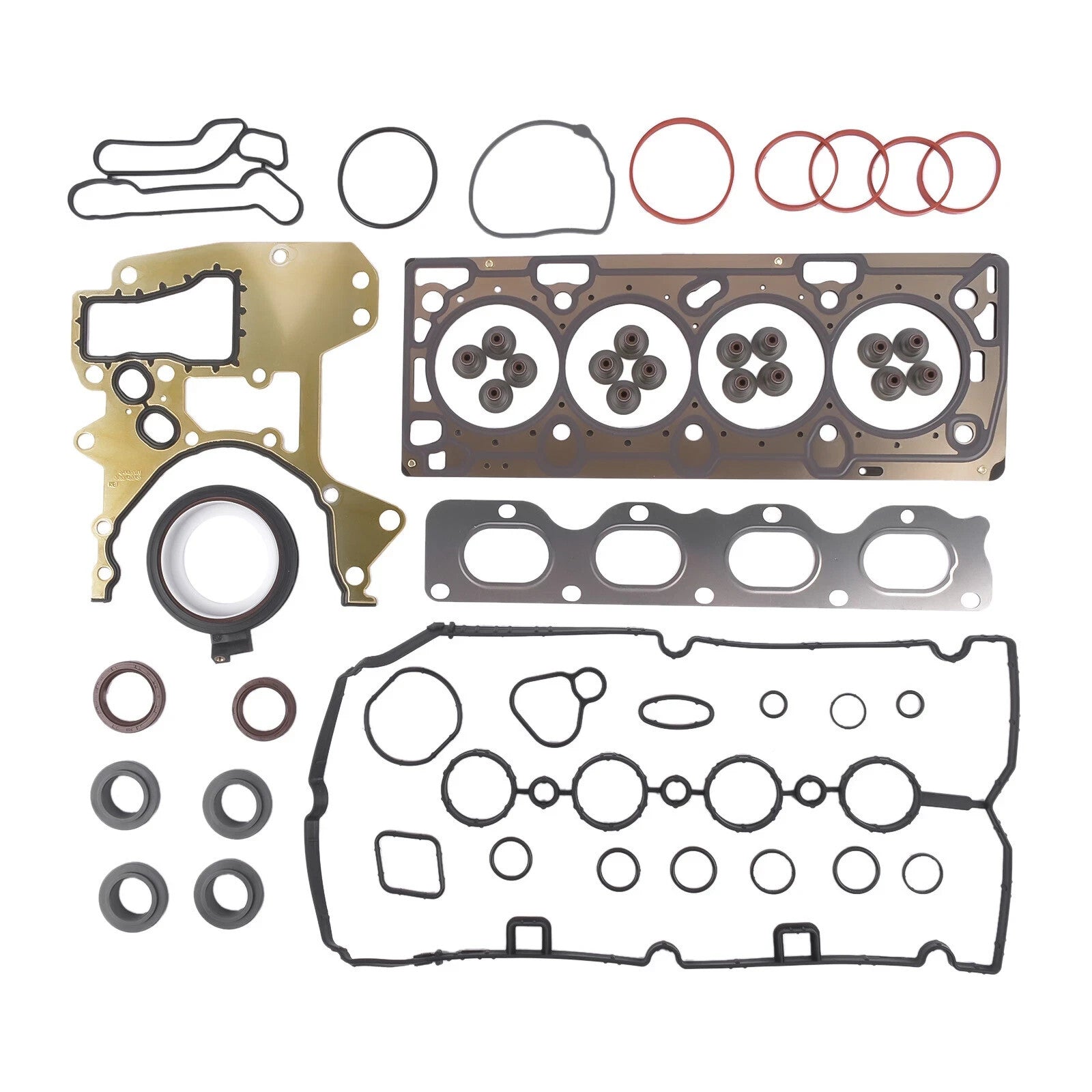 VRS CYLINDER HEAD GASKET KIT FOR HOLDEN CRUZE JG JH 12V 1.8L F18 F18D4 2009-2016