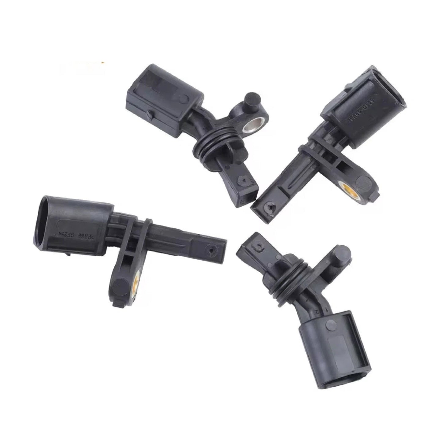 4 X FRONT & REAR ABS WHEEL SPEED SENSOR FOR VOLKSWAGEN AMAROK S7A S7B 3.0L 2016+