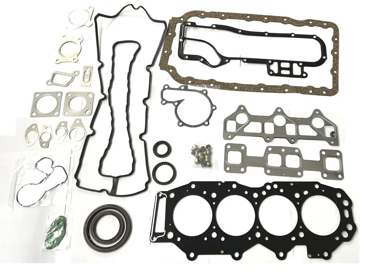 FOR FORD RANGER PJ PK 3.0L 4CYL TD WLAT / WEAT ENGINE FULL GASKET KIT 2006-2011
