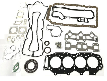 FOR FORD RANGER PJ PK 3.0L 4CYL TD WLAT / WEAT ENGINE FULL GASKET KIT 2006-2011