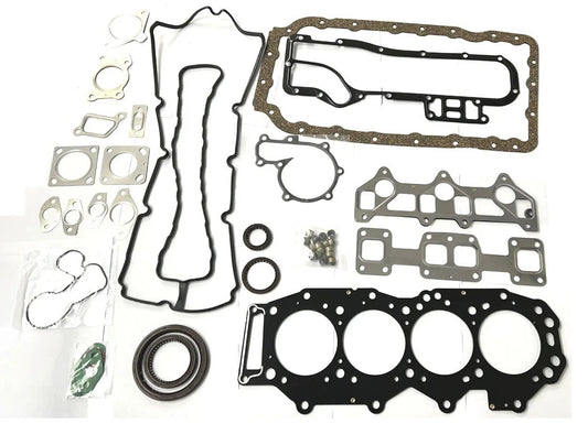 FOR FORD RANGER PJ PK 3.0L 4CYL TD WLAT / WEAT ENGINE FULL GASKET KIT 2006-2011