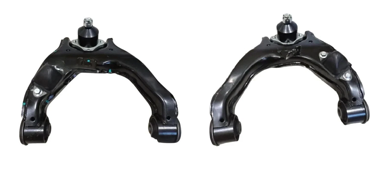 FOR MITSUBISHI TRITON MQ MR / L200 2 X FRONT UPPER CONTROL ARM LH+RH 2015-2023
