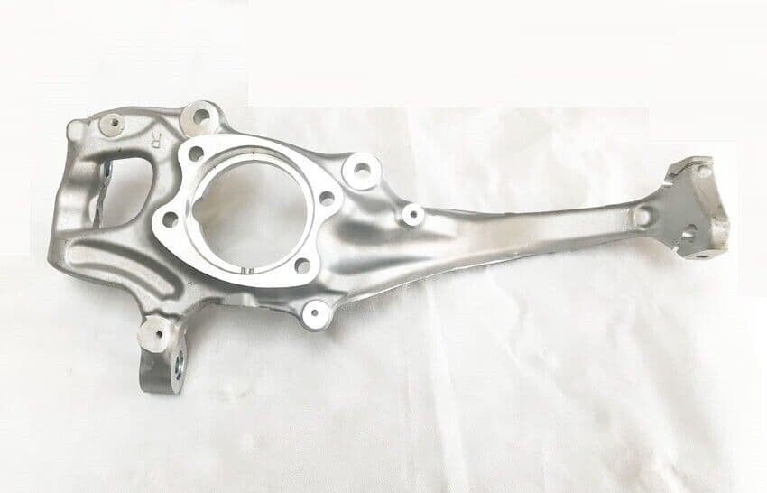 FOR AUDI A5 8F7 CONVERTIBLE  2X FRONT STEERING KNUCKLE (L/H+R/H) 2011-2015