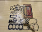 FOR ISUZU NLR NMR NPR NPS NQR 4JJ1 ENGINE FULL GASKET SET (4JJ1) N-SERIES TRUCK