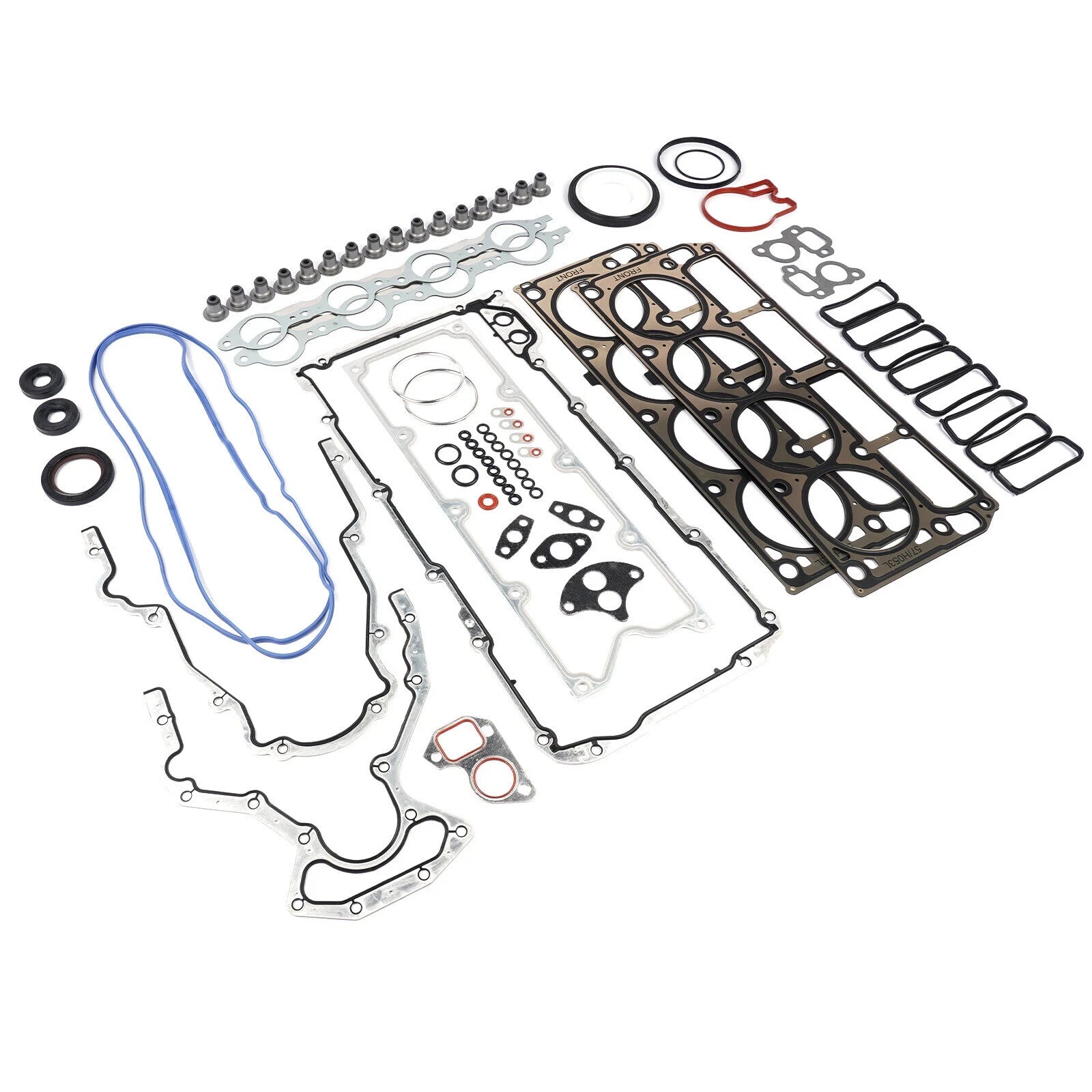 LS1 ENGINE FULL GASKET KIT FOR HOLDEN STATESMAN WH WK WL 5.7L V8 PETROL 99-2005