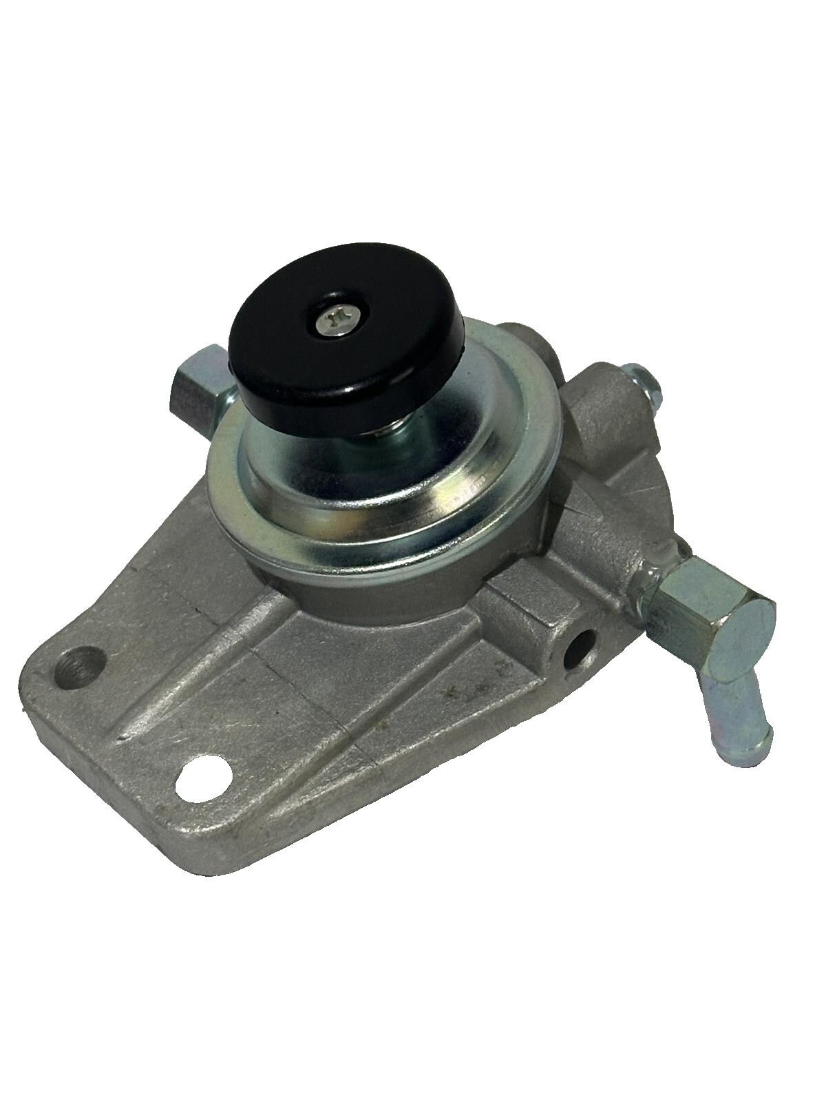 NEW FUEL LIFT PRIMER PUMP FOR NISSAN PATROL GU Y61 RD28 TD42 INLET & OUTLET 8MM