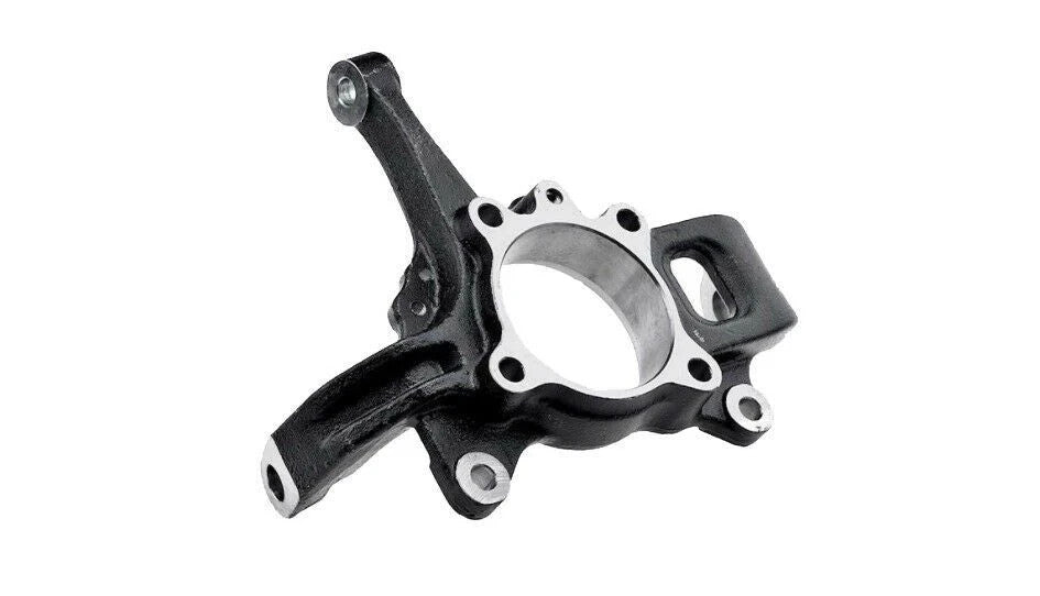 FOR MITSUBISHI L200 PICK UP 2.5DID B40 2 X STEERING KNUCKLE FRONT (LH+RH) 2005+