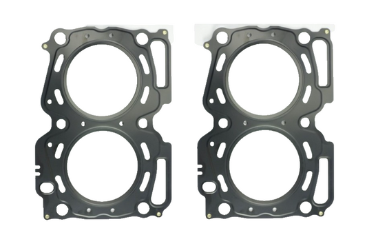 FOR SUBARU IMPREZA GC GD GG GE GH EJ20 PETROL 2 X MLS CYLINDER HEAD GASKET '93+