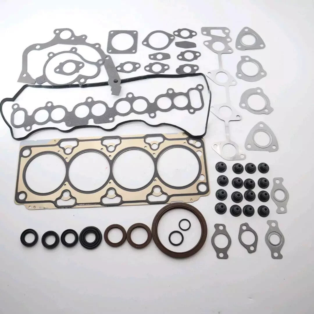 FOR HYUNDAI SANTA FE 2.2L 4CYL TURBO DIESEL ENGINE FULL GASKET SET D4EB