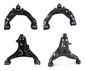 FOR MITSUBISHI TRITON ML MN / L200 4 X FRONT UPPER & LOWER CONTROL ARM 2005-2015