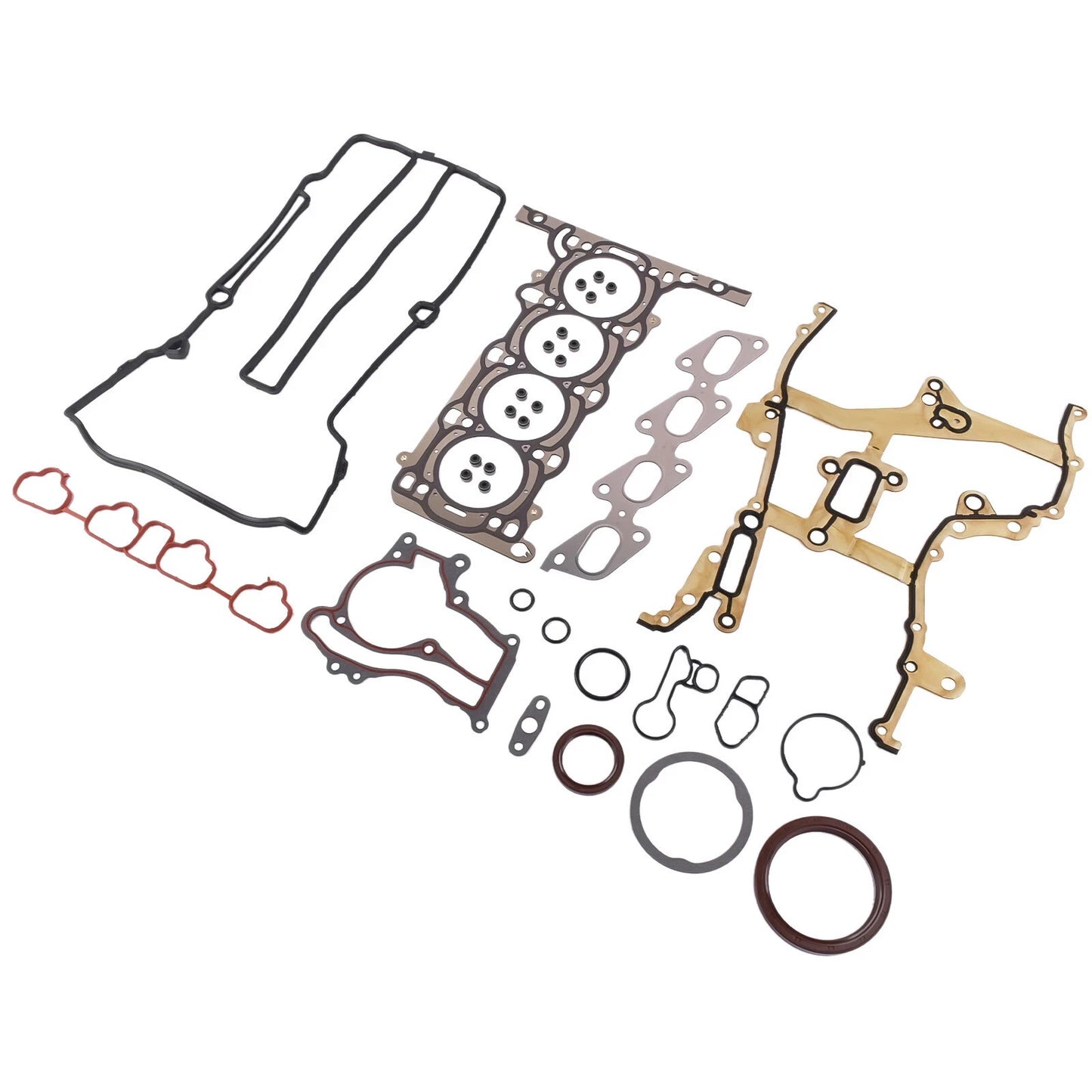 FOR HOLDEN CRUZE JH BARINA TM 1.4L TURBO 16V A14NET ENGINE FULL GASKET SET 2011+
