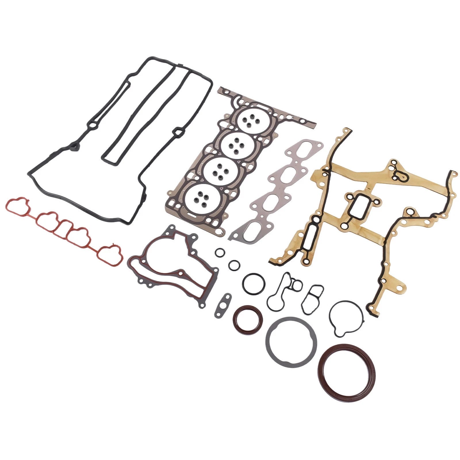 FOR HOLDEN CRUZE JH BARINA TM 1.4L TURBO 16V A14NET ENGINE FULL GASKET SET 2011+