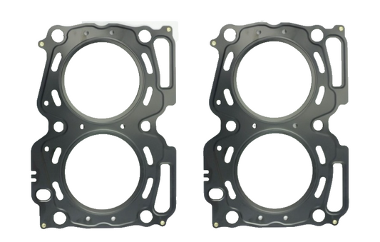 FOR SUBARU IMPREZA WRX GC8 GDA GDB EJ20 PETROL 2 X MLS CYLINDER HEAD GASKT 1994+