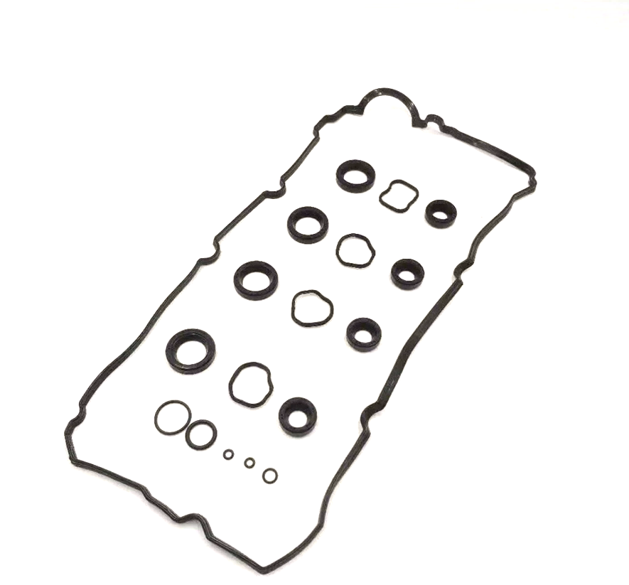FOR MITSUBISHI SHOGUN ND NE NF NG NH 2.5L ROCKER COVER GASKET SET 4D56DI-T CRD
