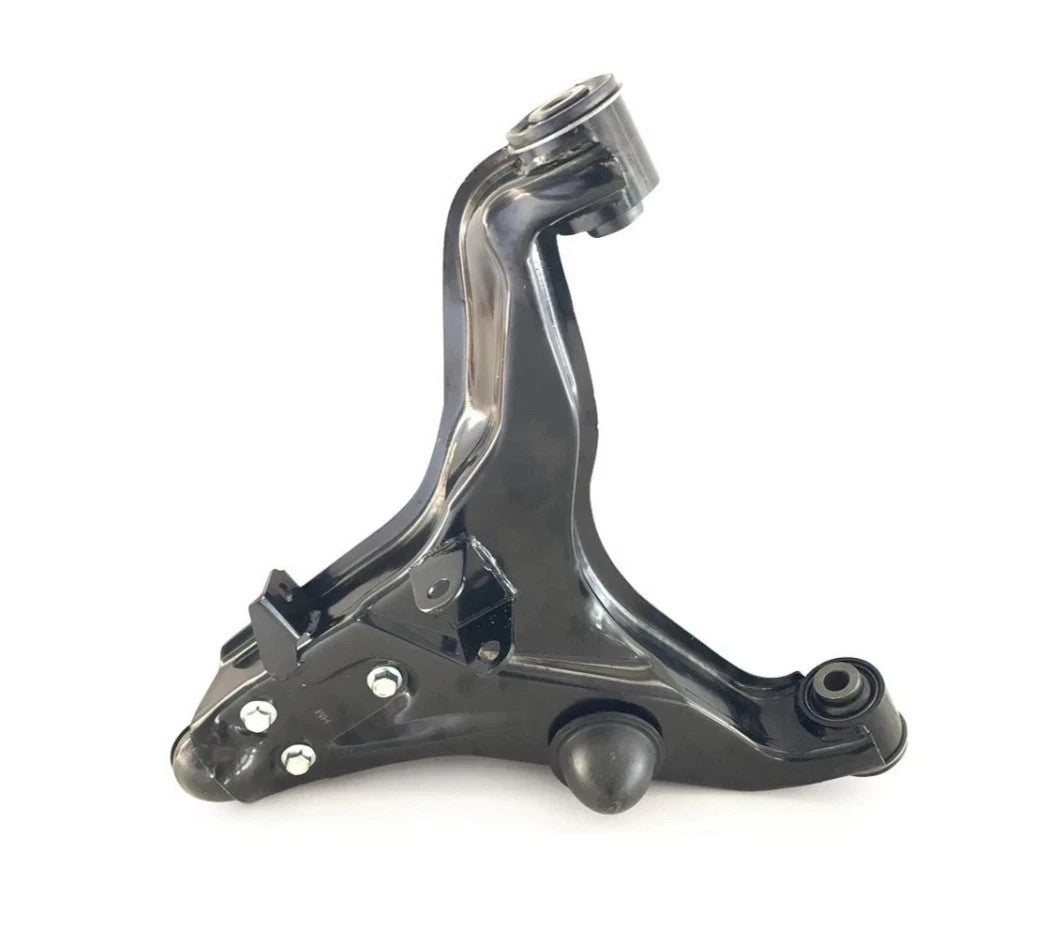 FOR MITSUBISHI CHALLENGER PB PC 2.5L 4 X FRONT UPPER & LOWER CONTROL ARM SET 09+
