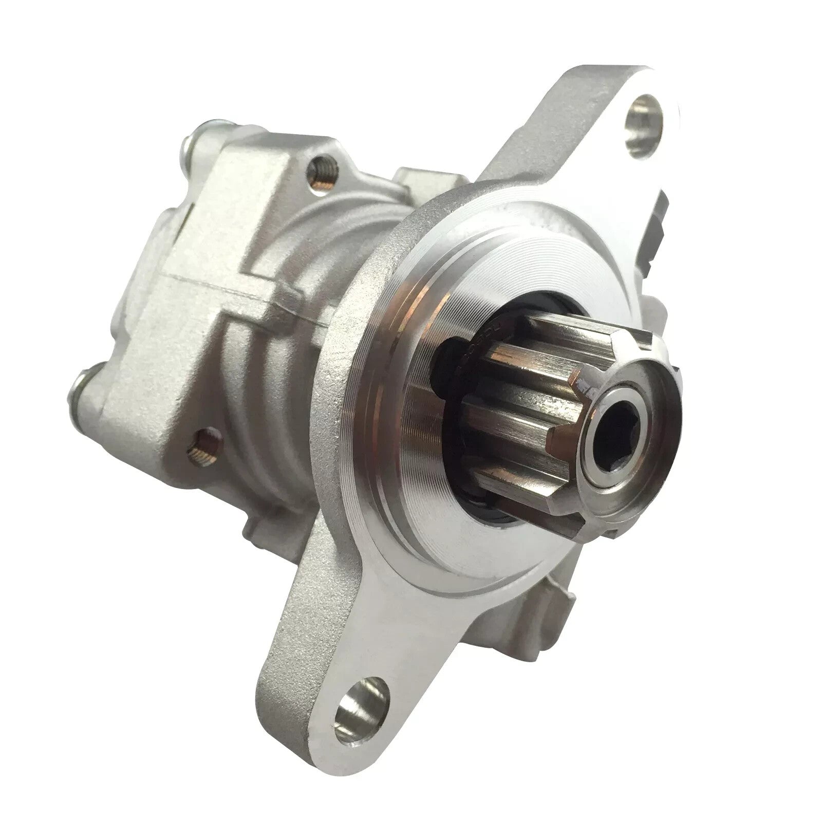 NEW POWER STEERING PUMP FOR TOYOTA HILUX 3.0TD PICK UP D4D- KUN126 -MK6 (05-17)