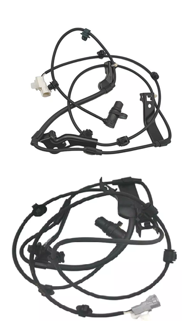FOR TOYOTA HILUX VIGO FORTUNER FRONT LEFT & RIGHT ABS WHEEL SPEED SENSOR 82-19