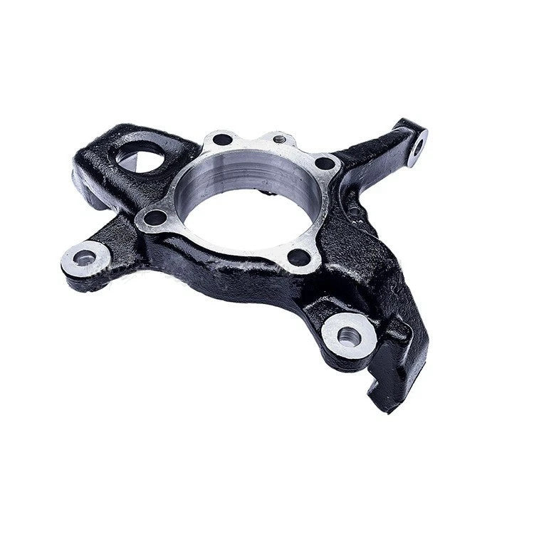 FOR MITSUBISHI PAJERO MK3 3.2DID 4M41 STEERING KNUCKLE FRONT LEFT L/H 2000-2006