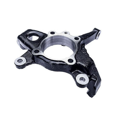 FOR MITSUBISHI PAJERO MK3 3.2DID 4M41 STEERING KNUCKLE FRONT LEFT L/H 2000-2006