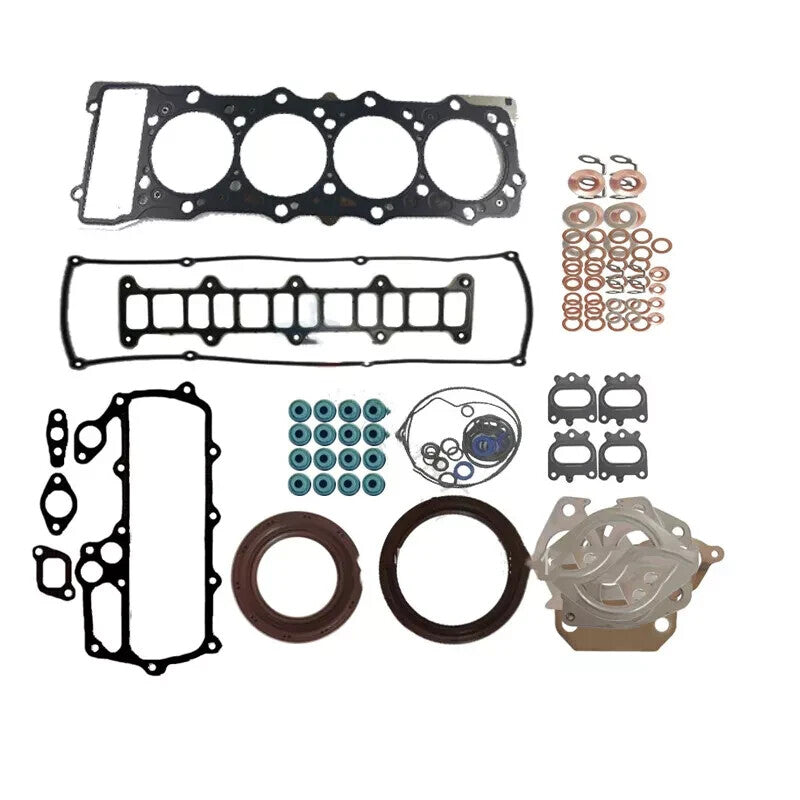 FOR MITSUBISHI DELICA (IMP) 3.2L DIESEL ENGINE FULL GASKET KIT 4M41
