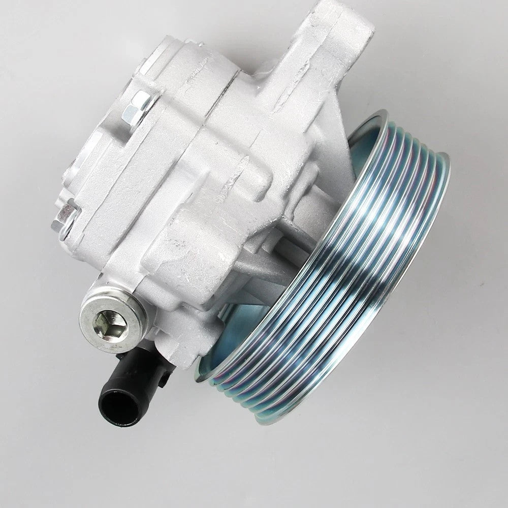 FOR HONDA ACCORD EX LX 2.4L POWER STEERING PUMP WITH PULLEY 2003-2007