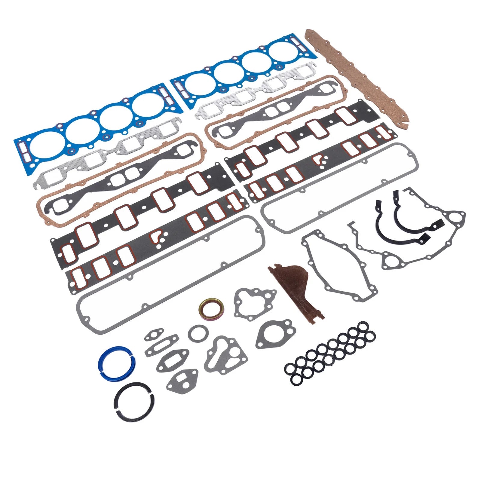 FOR HOLDEN COMMODORE VB VC VH VK VL 4.2L 5.0L 253 308 GMH FULL ENGINE GASKET KIT