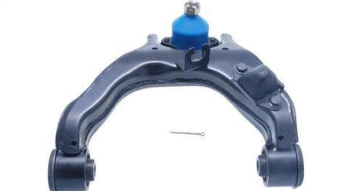 FOR MITSUBISHI CHALLENGER PB PC 2.5L 4 X FRONT UPPER & LOWER CONTROL ARM SET 09+