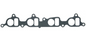 NEW INTAKE MANIFOLD GASKET FOR NISSAN NAVARA D22 D40 PICK UP 2.5L YD25 YD25DDTI