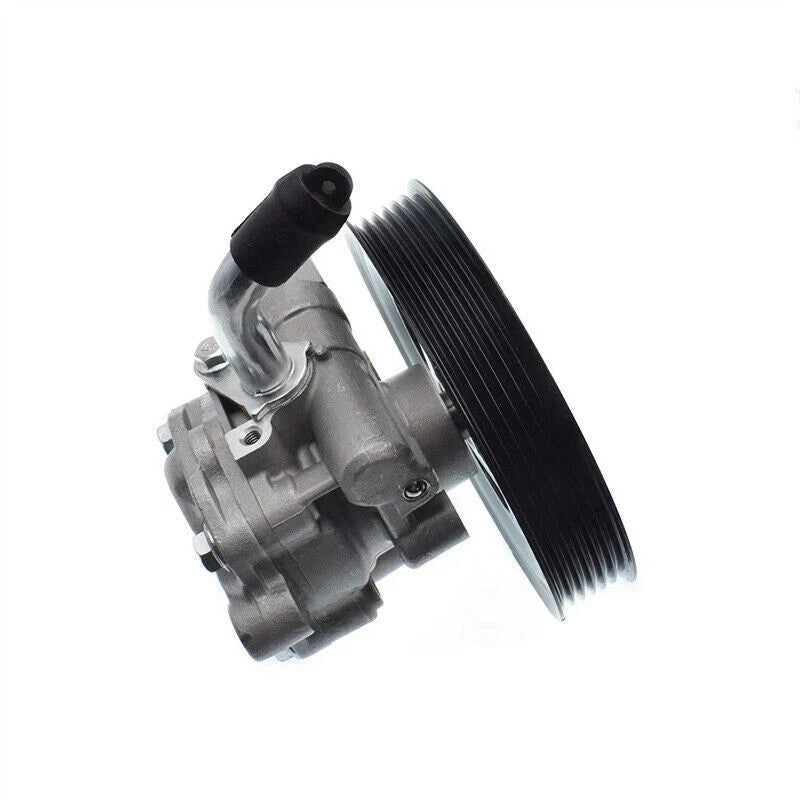FOR MITSUBISHI TRITON L200 ML MN 2.5L L4 TD 4D56 POWER STEERING PUMP 2006-2015
