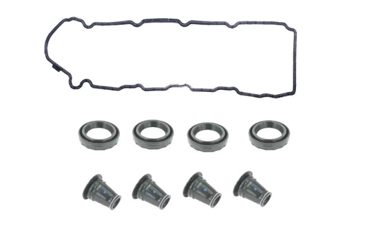 FOR NISSAN NAVARA D40 2.5L YD25 ROCKER COVER GASKET & INJECTOR SEAL SET YD25DDTi