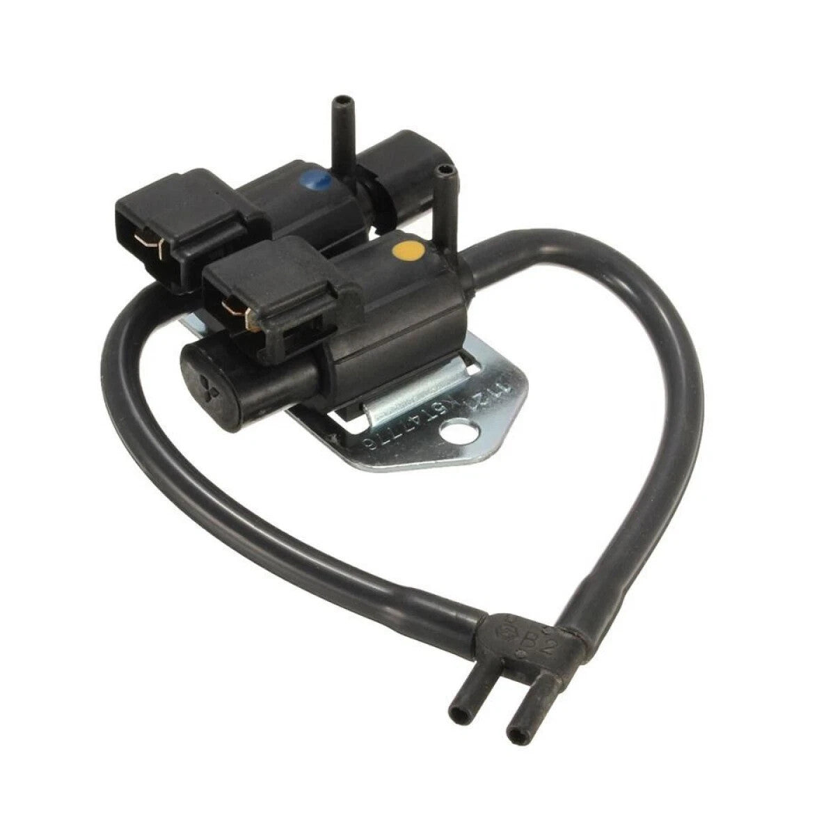 FOR MITSUBISHI PAJERO 3.2L 3.5L 3.8L FRONT DIFF LOCK SOLENOID FREEWHEEL VALVE