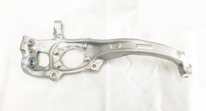FOR AUDI A4 B8 8K5 AVANT ESTATE  2X FRONT STEERING KNUCKLE (L/H+R/H) 2011-2015