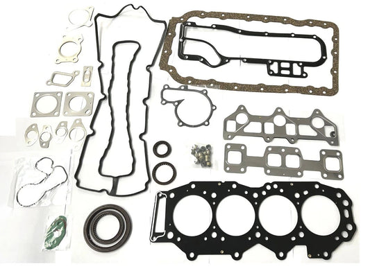 WE ENGINE FULL GASKET SET FOR FORD RANGER PICK UP 2.5TD/3.0TD 16V (2006-2011) WE
