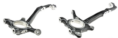 FOR TOYOTA FJ CRUISER 4.0L V6 2 X STEERING KNUCKLE FRONT (L/H+R/H) 2007-2015