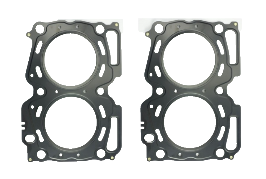 EJ20 2 X MLS CYLINDER HEAD GASKET FOR SUBARU IMPREZA FORESTER LIBERTY PETROL 93+
