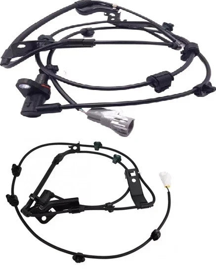 FOR TOYOTA FORTUNER KUN60R 2.5L 2KD-FTV FRONT REAR LH+RH ABS WHEEL SPEED SENSOR