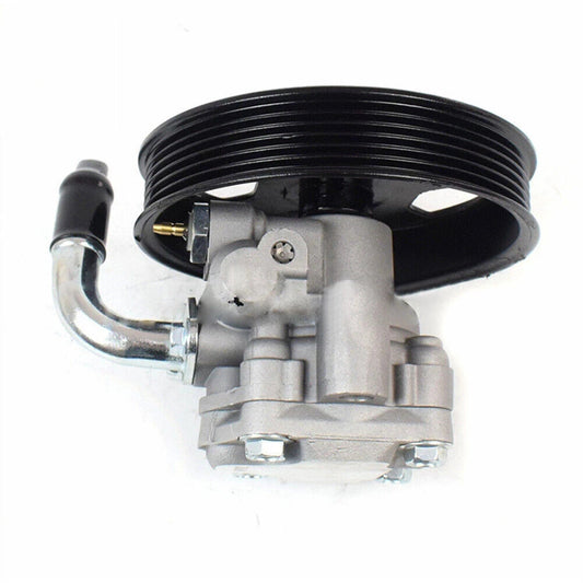 FOR HYUNDAI TUCSON KIA SPORTAGE 2.7L V6 DOHC G6BA POWER STEERING PUMP 2005-2010
