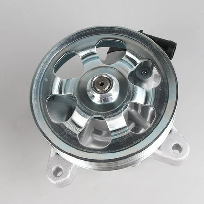FOR HONDA ACCORD EURO CL9 K24A3 2.4L DOHC POWER STEERING PUMP WITH PULLEY 2003+