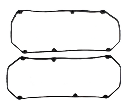 FOR MITSUBISHI TRITON MK ML MN 3/3.5L 2 X TAPPET ROCKER COVER GASKET K6G72 6G74