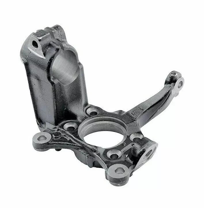 FOR SKODA(OCTAVIA 1Z3,1Z5/SUPERB 3T4,3T5/YETI)  2X FRONT(LH+RH) STEERING KNUCKLE
