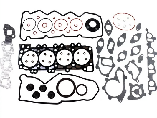 FOR NISSAN NAVARA D22 PICK UP 2.5TD -4WD YD25DDTi - ENGINE FULL GASKET SET 2001+