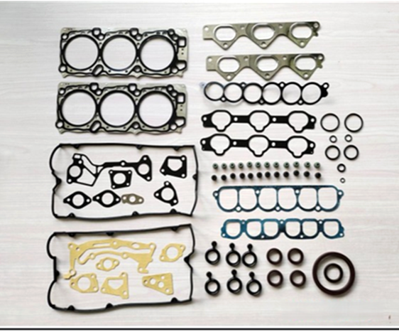 FOR MITSUBISHI VERADA KE KF KH KJ KL KW 3.5L 6G74 ENGINE FULL GASKET KIT 1996-05