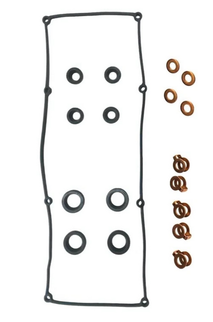 FOR MITSUBISHI PAJERO NS 3.2L INJECTOR WASHER ROCKER COVER GASKET SEAL KIT 4M41