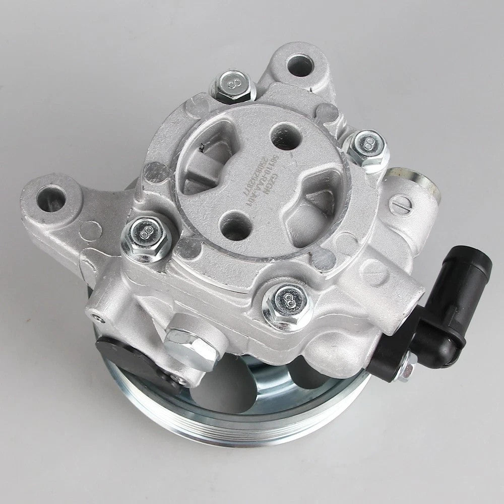 FOR HONDA ACCORD EURO CL9 K24A3 2.4L DOHC POWER STEERING PUMP WITH PULLEY 2003+