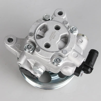 FOR HONDA ACCORD EURO CL9 K24A3 2.4L DOHC POWER STEERING PUMP WITH PULLEY 2003+