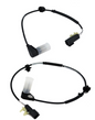 FOR FORD RANGER 3.2 TDCI PICK UP T65 REAR L/H & R/H ABS WHEEL SPEED SENSOR 2011+