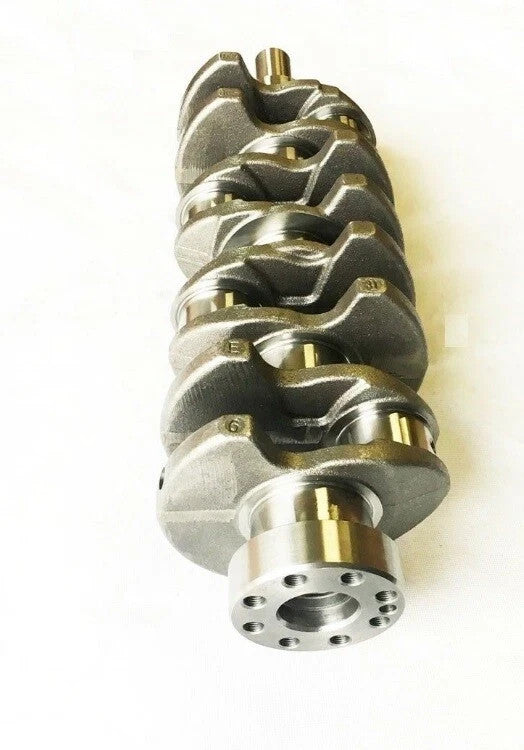 NEW (D4CB) ENGINE CRANKSHAFT FOR HYUNDAI i800/ iLOAD / iMAX 2.5L D4CB DIESEL 05+