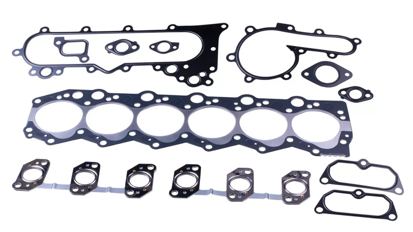 FULL ENGINE GASKET SET FOR TOYOTA LANDCRUISER HZJ80 1HZ 4.2L DIESEL 80 SERIES